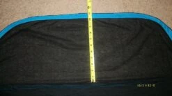 ALPS Mountaineering Microfiber Mummy Liner 33 ALPS Mountaineering Microfiber Mummy Liner -Alps 006a