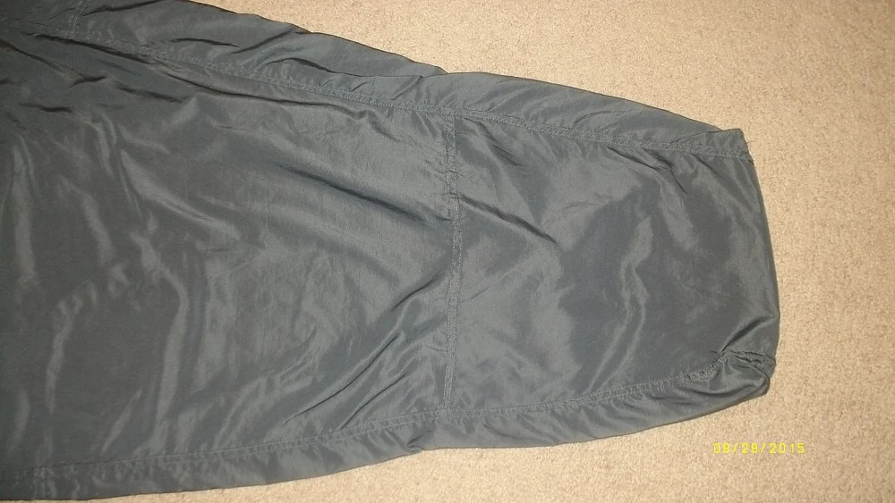 ALPS Mountaineering Microfiber Mummy Liner 21 ALPS Mountaineering Microfiber Mummy Liner - Image 19