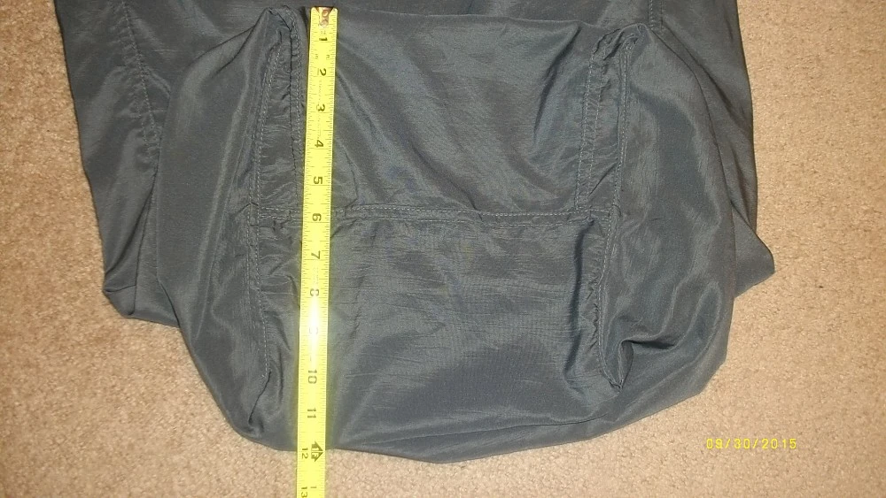 ALPS Mountaineering Microfiber Mummy Liner 20 ALPS Mountaineering Microfiber Mummy Liner - Image 18