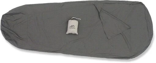 ALPS Mountaineering Microfiber Mummy Liner - Image 4