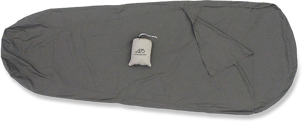 ALPS Mountaineering Microfiber Mummy Liner 6 ALPS Mountaineering Microfiber Mummy Liner - Image 4