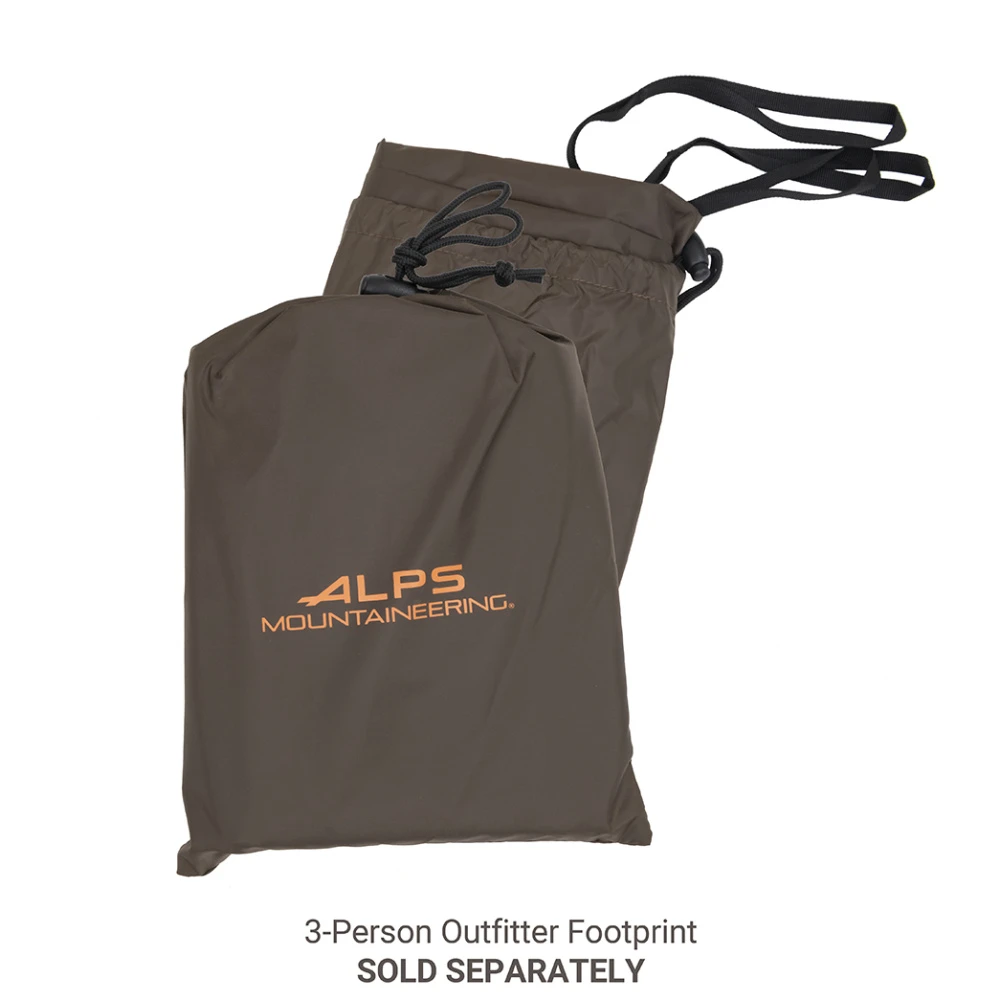 Alps Mountaineering Meramac 3-Person Outfitter 14 Alps Mountaineering Meramac 3-Person Outfitter - Image 12