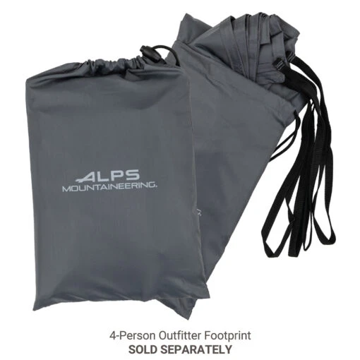 Alps Mountaineering Meramac 4-Person Outfitter - Image 12