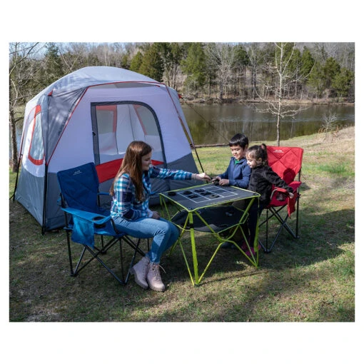 Alps Mountaineering Eclipse Table Tic-Tac-Toe - Image 7