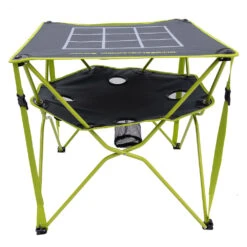 Alps Mountaineering Eclipse Table Tic-Tac-Toe 12 Alps Mountaineering Eclipse Table Tic-Tac-Toe -Alps Eclipse Table Tic Tac Toe 2020 cupholders 1