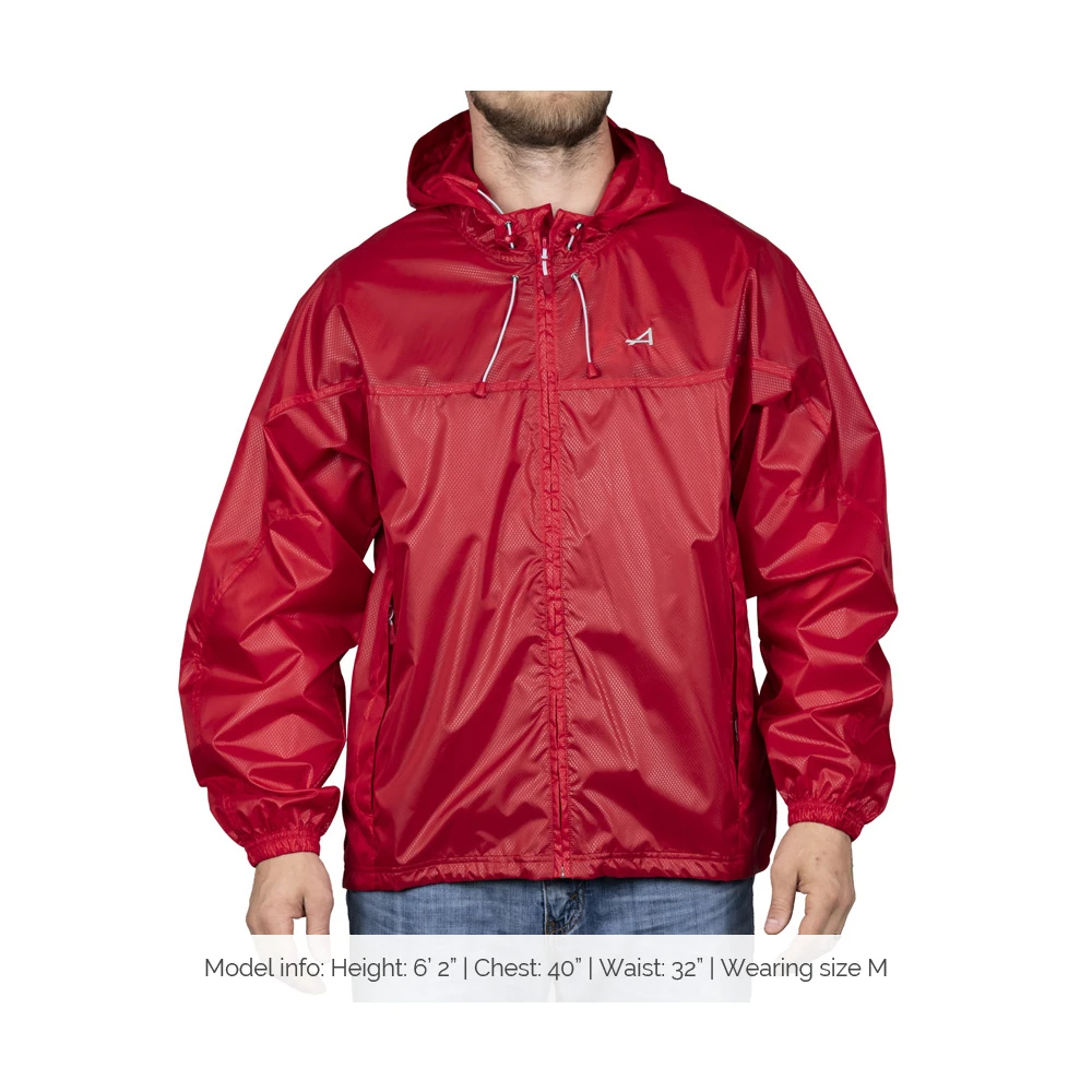 Alps Mountaineering Envy Lite Jacket 4 Alps Mountaineering Envy Lite Jacket - Image 2