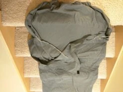 ALPS Mountaineering Microfiber Mummy Liner 30 ALPS Mountaineering Microfiber Mummy Liner -Alps IMG 20160510 072432 1