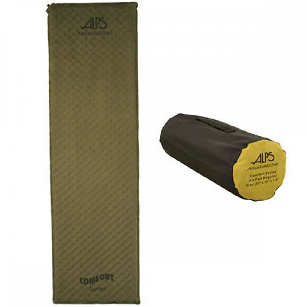 ALPS Mountaineering Comfort Series Self Inflating Air Pads 12 ALPS Mountaineering Comfort Series Self Inflating Air Pads - Image 10
