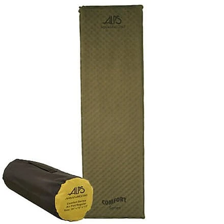 ALPS Mountaineering Comfort Series Self Inflating Air Pads 4 ALPS Mountaineering Comfort Series Self Inflating Air Pads - Image 2