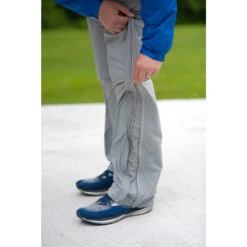 Alps Mountaineering Nimbus Pants -Alps Nimbus Pants 2019 Gray zipper 5