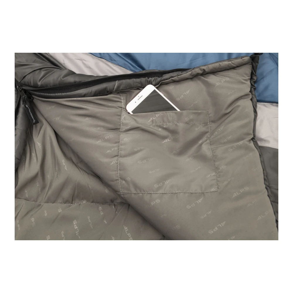 Alps Mountaineering Spectrum +20° Double 8 Alps Mountaineering Spectrum +20° Double - Image 6