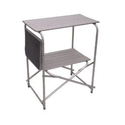 Alps Mountaineering Utility Table 13 Alps Mountaineering Utility Table -Alps Utility Table 2020 side table down 1