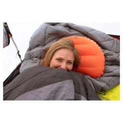 Alps Mountaineering Versa Pillow 36 Alps Mountaineering Versa Pillow -Alps Versa Orange Lifestyle 9 1