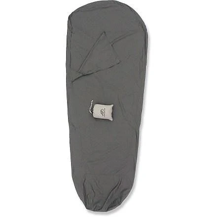 ALPS Mountaineering Microfiber Mummy Liner 7 ALPS Mountaineering Microfiber Mummy Liner - Image 5