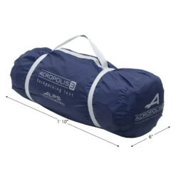 Alps Mountaineering Acropolis 3-Person 25 Alps Mountaineering Acropolis 3-Person -Alps acropolis 3 carry baggy dimensions