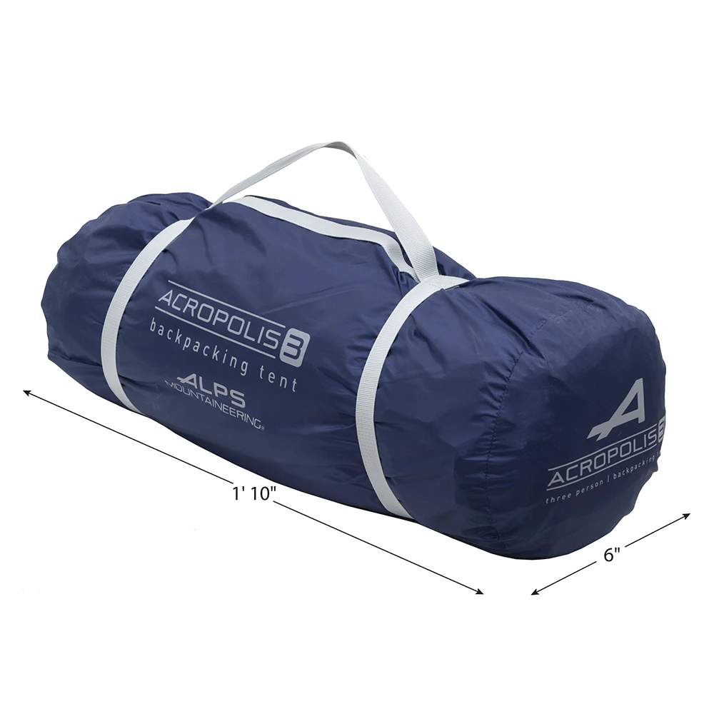 Alps Mountaineering Acropolis 3-Person 11 Alps Mountaineering Acropolis 3-Person - Image 9
