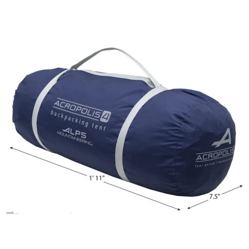 Alps Mountaineering Acropolis 4-Person - Image 9