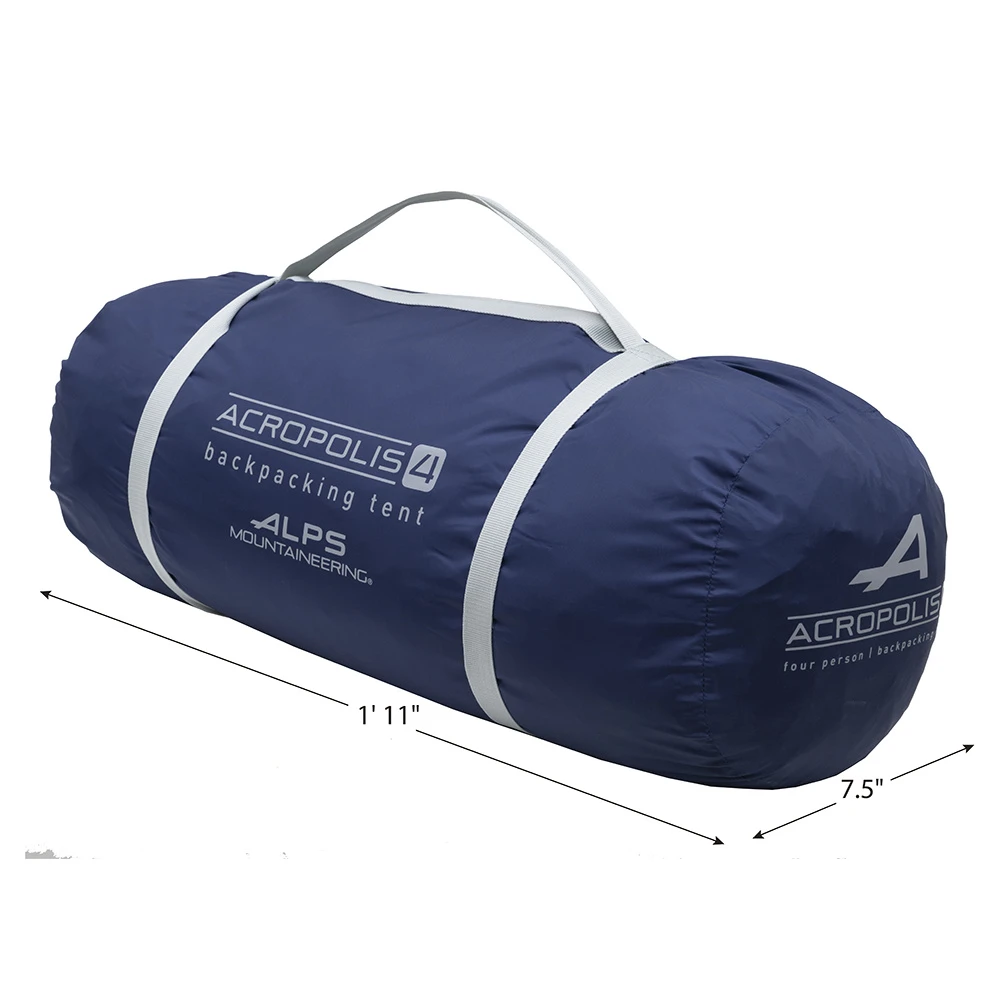 Alps Mountaineering Acropolis 4-Person 11 Alps Mountaineering Acropolis 4-Person - Image 9