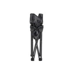 Alps Mountaineering Adventure Chair -Alps adventure chair charcoal 2022 folded 1