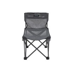 Alps Mountaineering Adventure Chair -Alps adventure chair charcoal 2022 front 1