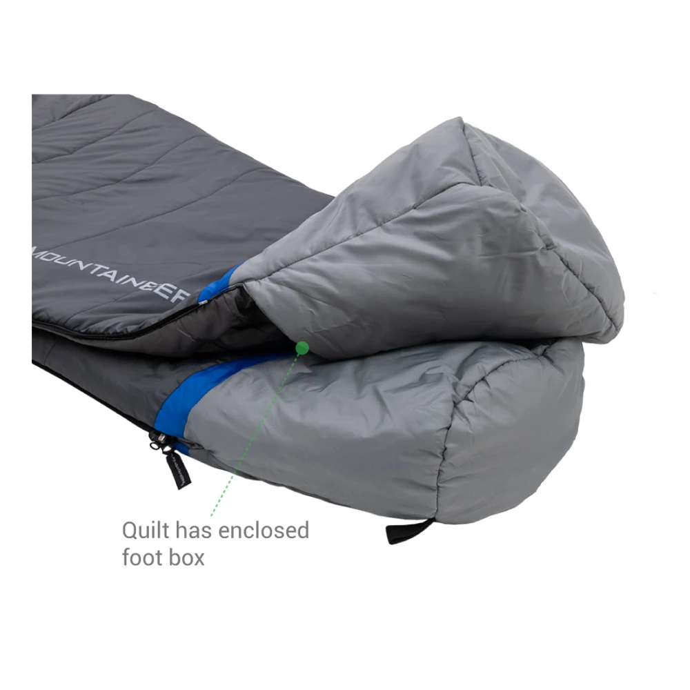Alps Mountaineering Aura System +30º | +15º 9 Alps Mountaineering Aura System +30º | +15º - Image 7