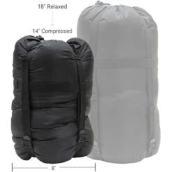 Alps Mountaineering Aura System +30º | +15º 19 Alps Mountaineering Aura System +30º | +15º -Alps aura system dimensions