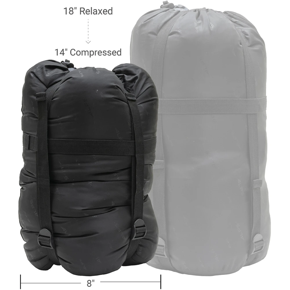 Alps Mountaineering Aura System +30º | +15º 11 Alps Mountaineering Aura System +30º | +15º - Image 9