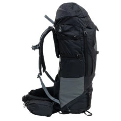 Alps Mountaineering Caldera 90 14 Alps Mountaineering Caldera 90 -Alps caldera 90 black 2020 profile left