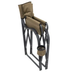 Alps Mountaineering Camp Chair -Alps camp chair khaki 2020 folded 1