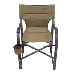 Alps Mountaineering Camp Chair -Alps camp chair khaki 2020 front 1