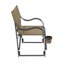 Alps Mountaineering Camp Chair -Alps camp chair khaki 2020 profile right 1