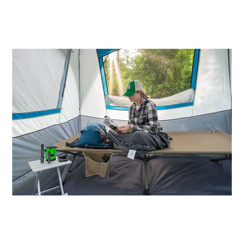 Alps Mountaineering Camp Cot - XL 8 Alps Mountaineering Camp Cot - XL - Image 6