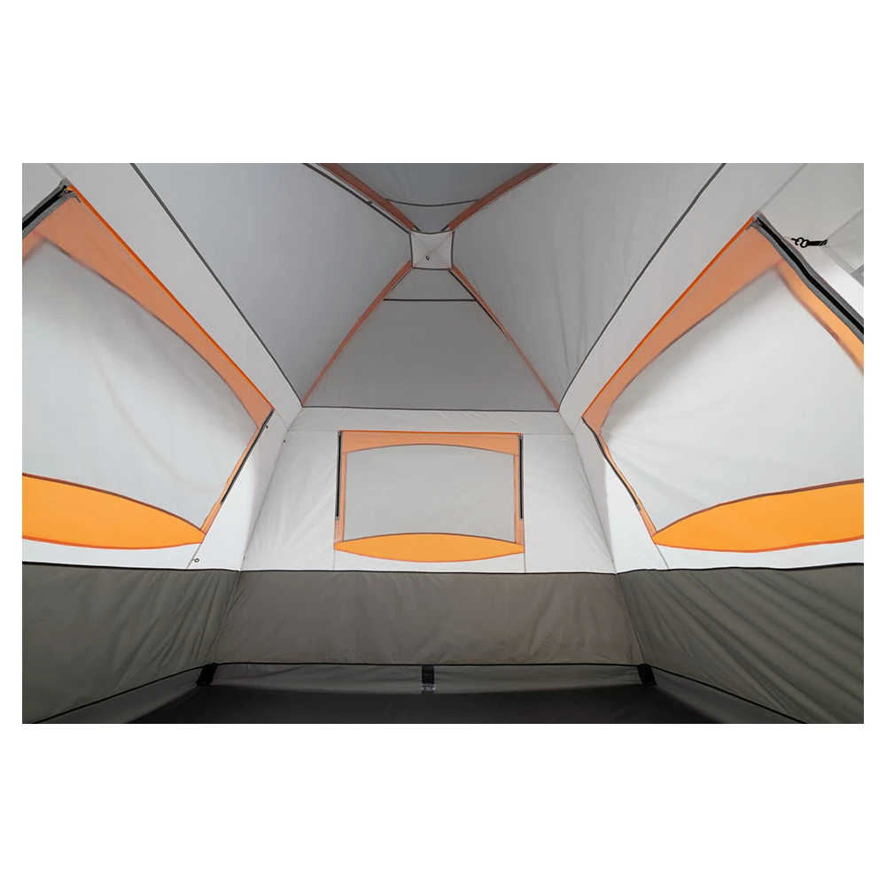 Alps Mountaineering Camp Creek 6-Person Apricot/Charcoal 7 Alps Mountaineering Camp Creek 6-Person Apricot/Charcoal - Image 5