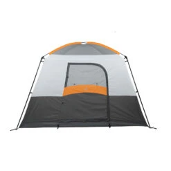 Alps Mountaineering Camp Creek 6-Person Apricot/Charcoal 14 Alps Mountaineering Camp Creek 6-Person Apricot/Charcoal -Alps camp creek 6 2021 no fly front 2
