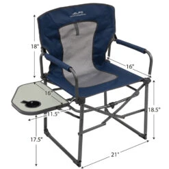 Alps Mountaineering Campside -Alps campside chair 2020 dimensions
