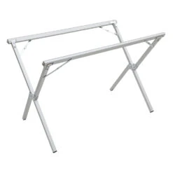 Alps Mountaineering Dining Table Regular 17 Alps Mountaineering Dining Table Regular -Alps dining table 2020 no top silver