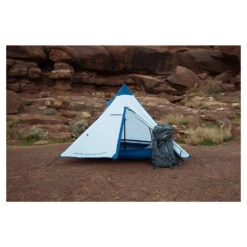Alps Mountaineering Trail Tipi 2-Person 20 Alps Mountaineering Trail Tipi 2-Person -Alps dsc00103 2