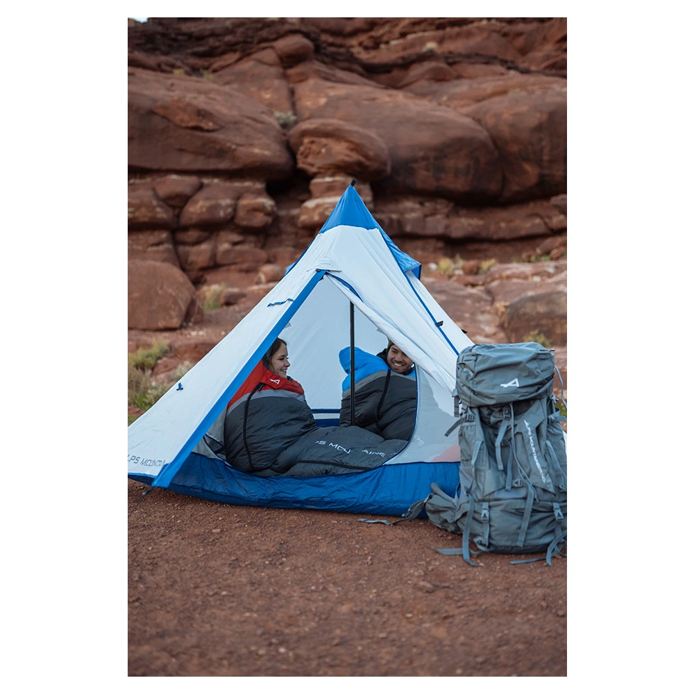 Alps Mountaineering Trail Tipi 2-Person 9 Alps Mountaineering Trail Tipi 2-Person - Image 7