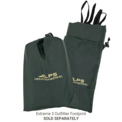 Alps Mountaineering Extreme 3-Person Outfitter -Alps extreme 3 outfitter footprint