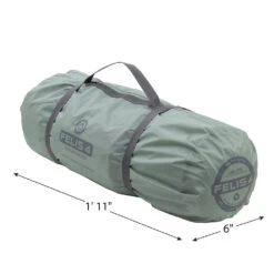 Alps Mountaineering Felis 4-Person -Alps felis 4 carry bag dimensions