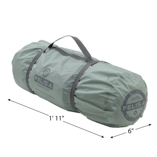 Alps Mountaineering Felis 4-Person - Image 10