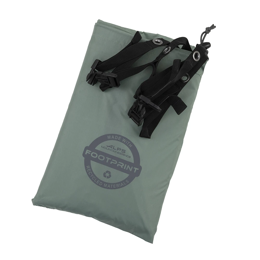 Alps Mountaineering Felis 1 Footprint 4 Alps Mountaineering Felis 1 Footprint - Image 2
