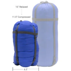 Alps Mountaineering Fusion +40° 12 Alps Mountaineering Fusion +40° -Alps fusion 40 dimensions
