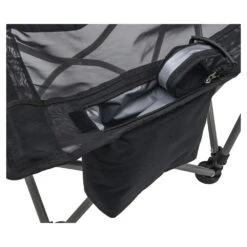Alps Mountaineering Getaway Chair -Alps getaway chair black 2020 cooler