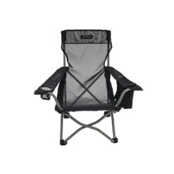 Alps Mountaineering Getaway Chair -Alps getaway chair black 2020 front