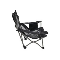 Alps Mountaineering Getaway Chair -Alps getaway chair black 2020 profile right