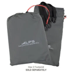 Alps Mountaineering Hex 2-Person 29 Alps Mountaineering Hex 2-Person -Alps hex 2 footprint