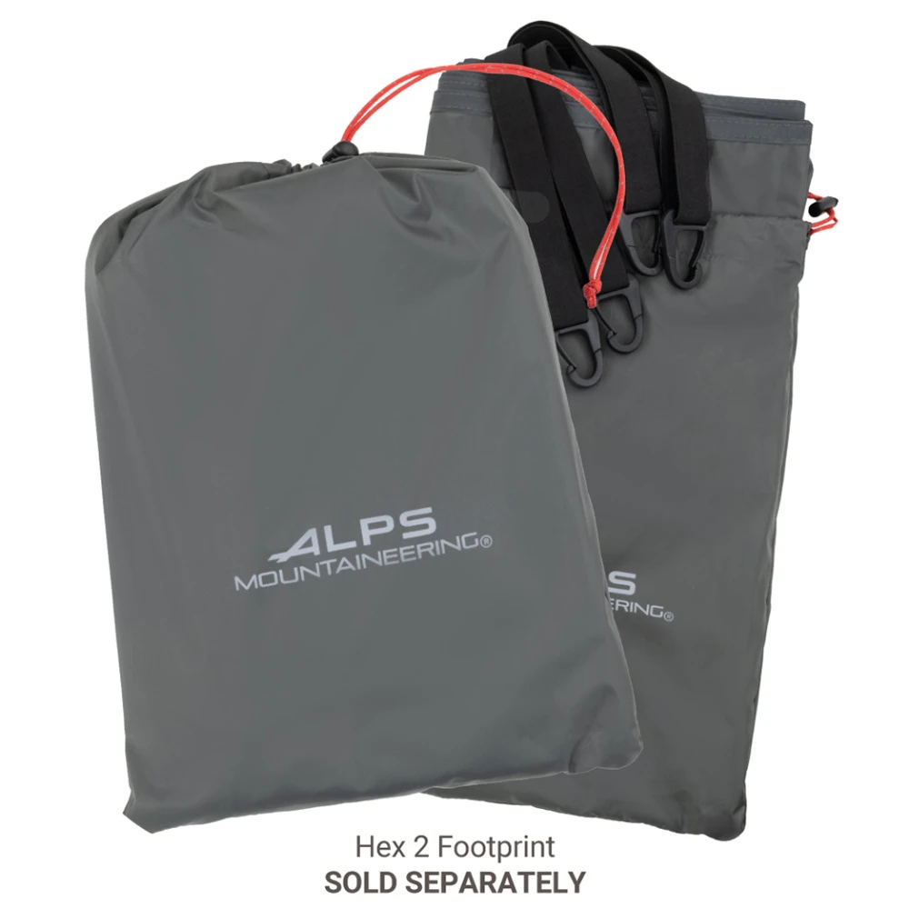 Alps Mountaineering Hex 2-Person 15 Alps Mountaineering Hex 2-Person - Image 14