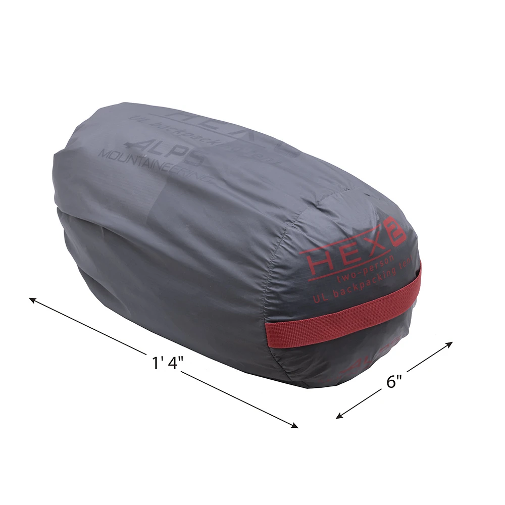 Alps Mountaineering Hex 2-Person 12 Alps Mountaineering Hex 2-Person - Image 11