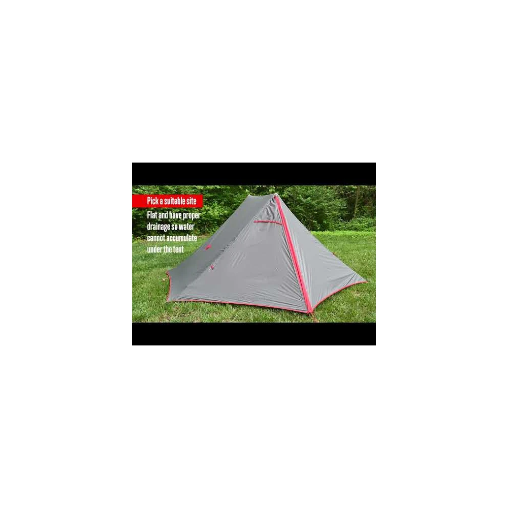 Alps Mountaineering Hex 2-Person 4 Alps Mountaineering Hex 2-Person - Image 3